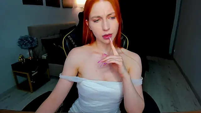 Chat +18 de _FireInMySoul_ ao vivo