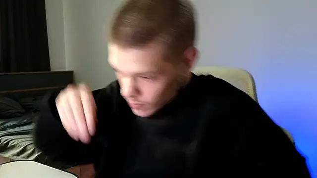 DENIS_HERE's Webcam Show