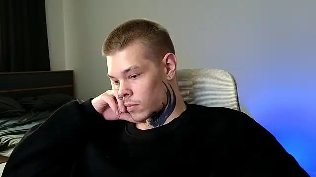 DENIS_HERE Webcam-Show