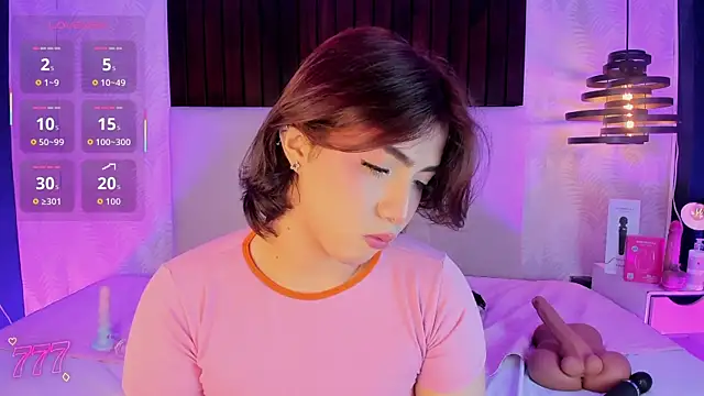 Chat +18 de Creamy_Angelo ao vivo
