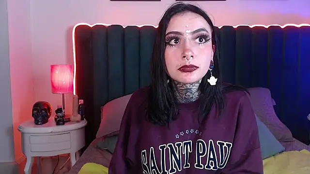 Chatroom XXX en direct de Scarleth_Fg_