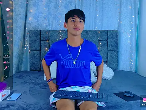 IhanKing Webcam show