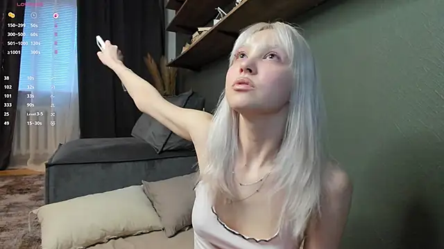 DelorisDetrich – Naživo XXX chat