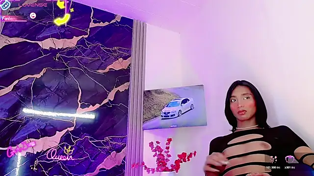 Webkamerová show tyle_brunette
