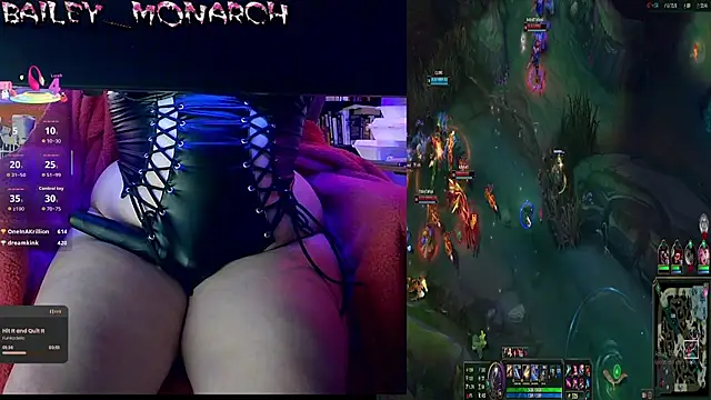 baileymonarch Webcam-Show