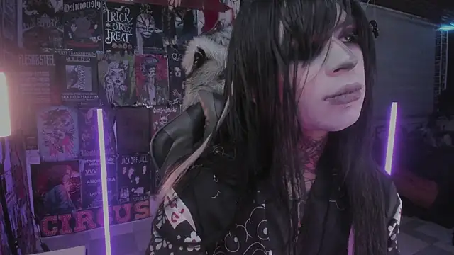 rotten_dreamsn Webbikameraesitys