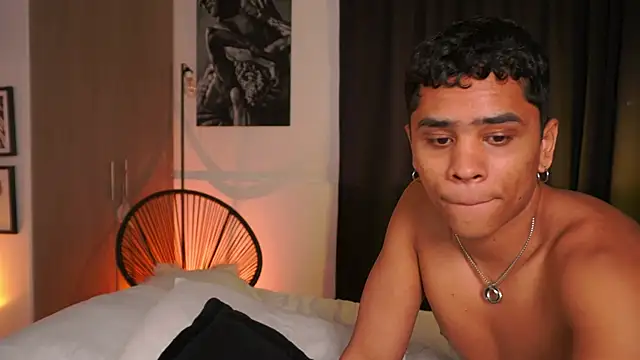 Show Webcam de Jhonnyxx_