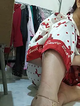 Forever_model Obrolan Langsung XXX