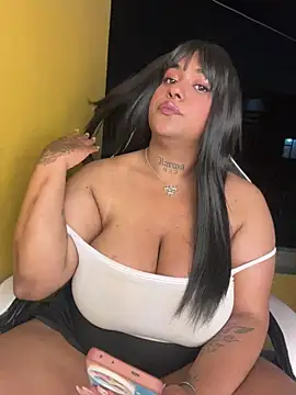 Nahomy_firee Live XXX Chat