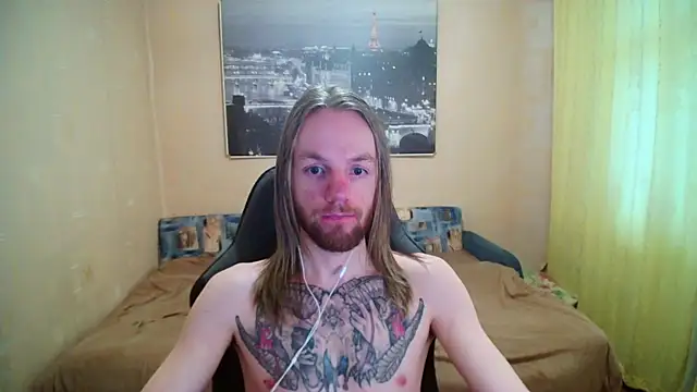 AdamDickens 现场XXX聊天