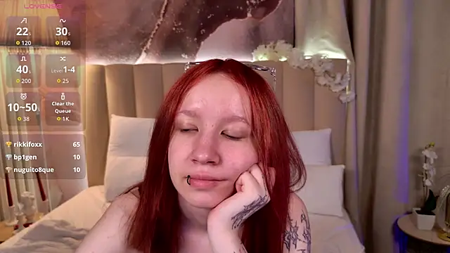 Czat XXX na żywo – Mi_Mi_Mia