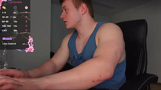 Вебкам-шоу Richard_Dullas
