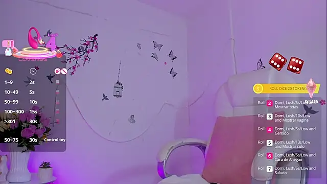 XXX chat uživo modela melody_starr