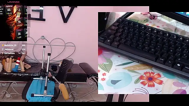 Aleusa_'s Live XXX Chat