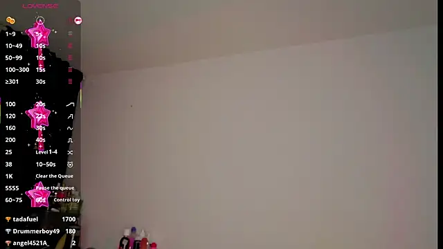 paola091's Webcam Show
