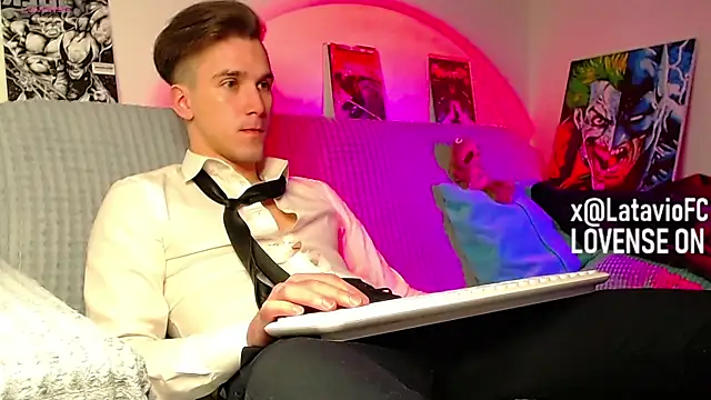 Midnighter_'s Live XXX Chat