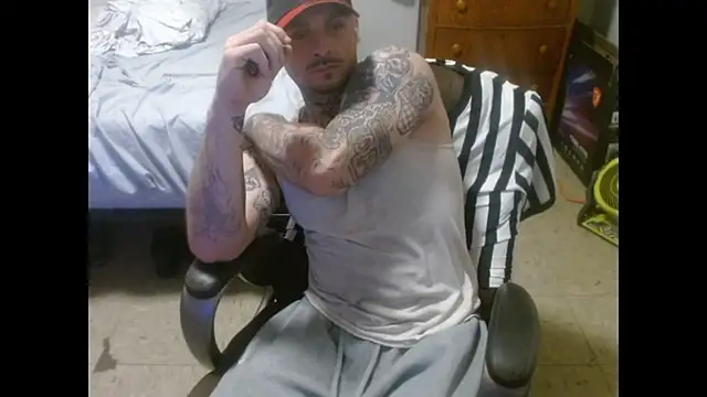 DADDY_KANE8--- webkamerás műsora