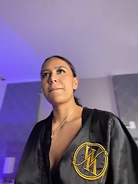 Chat XXX en directo de MiilaBlake