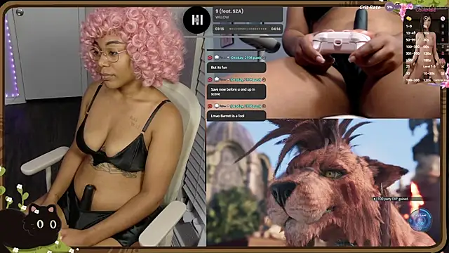 Cheybaaee's Live XXX Chat