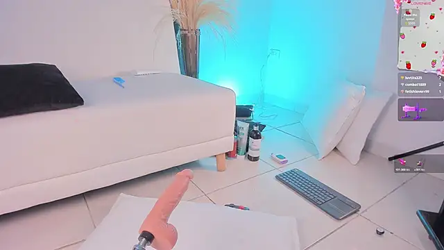 Czat XXX na żywo – Sara_Donowan