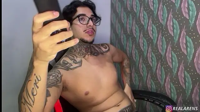 Show webcam de RealGdiass