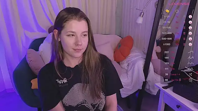 Chat +18 de Mira_Falls ao vivo