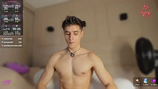 thomklein 웹캠 쇼