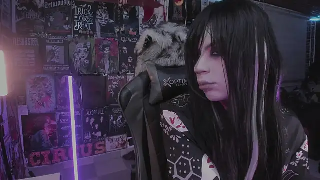 rotten_dreams Webcam Show