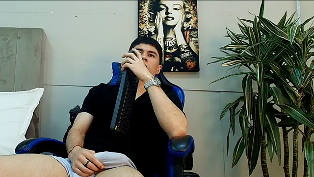 roan_birkin 网络视讯表演