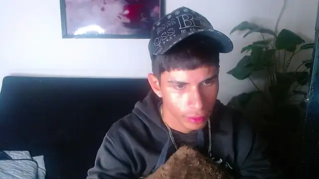Show webcam de Jesve