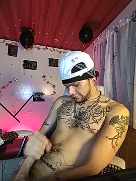FonixXBelialX's Webcam Show