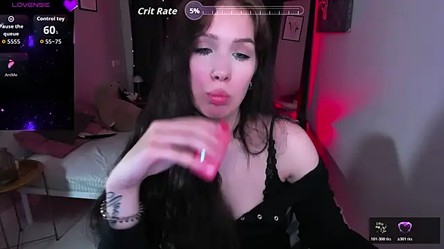Živý XXX chat midnight_diamond