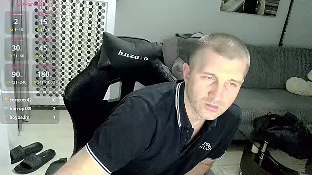 Webkamerová show Succubus5879