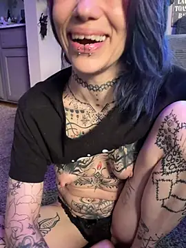 Toxii-n Live XXX chat