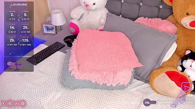 Webkamerová show Tayssa_Maravillh