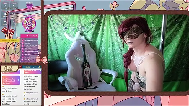 عرض كام DirtyLilRatty