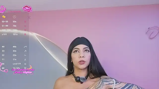 Czat XXX na żywo – lulu_wonder