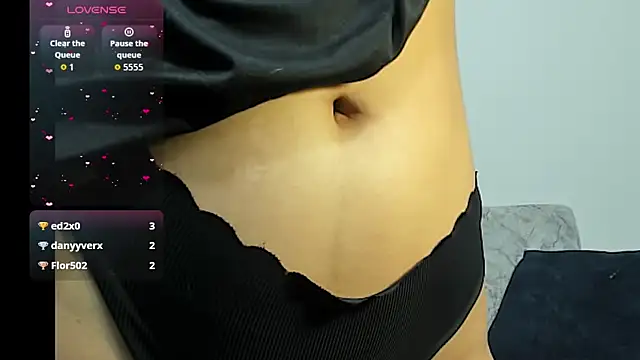 Samira_1のライブXXXチャット