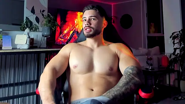 Show Webcam de Valenthino_Salvatore