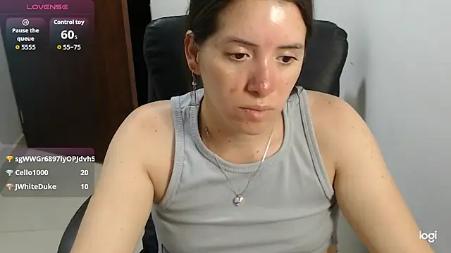 spicey_latina Chat XXX in diretta
