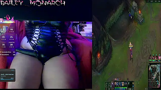 عرض كام baileymonarch