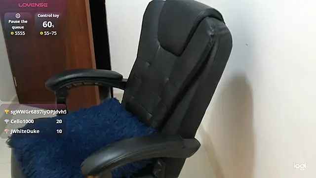Živý XXX chat spicey_latina