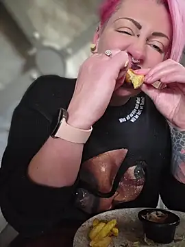 PinkTheHawk Live XXX-chat