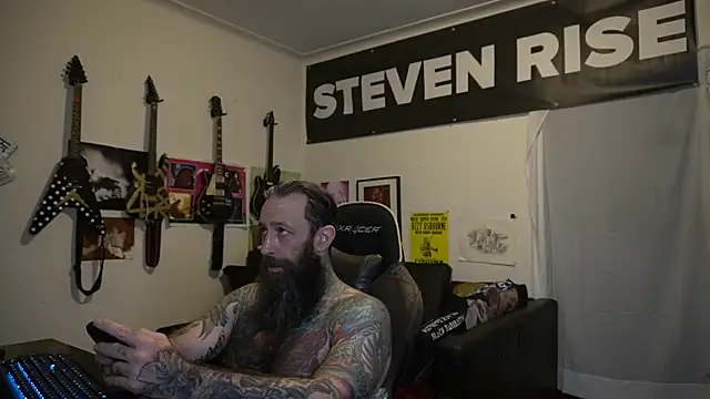 StevenRiseNYC Show Webcam