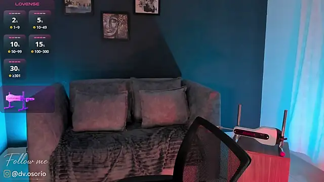 david_osorio Chat XXX live