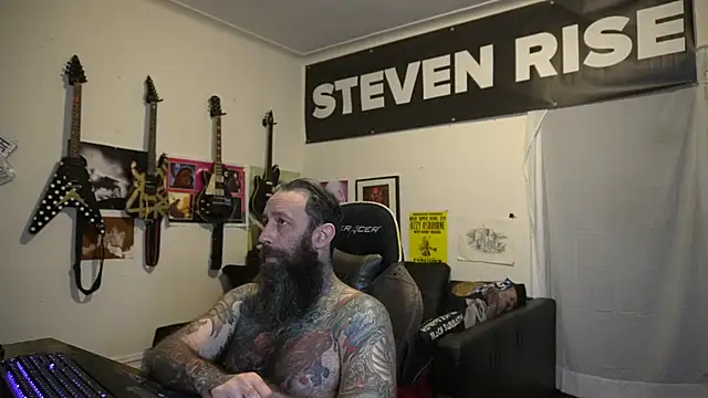 StevenRiseNYC 웹캠 쇼