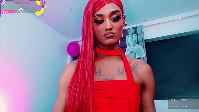 Kendall_hornyy Show in webcam