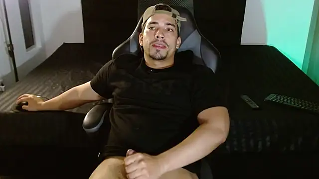 Czat XXX na żywo – Ian_Daviz