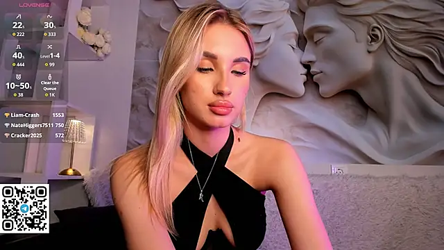 Chat XXX en directo de Danger_Bella