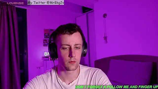 Webkamerová show Brellisimo